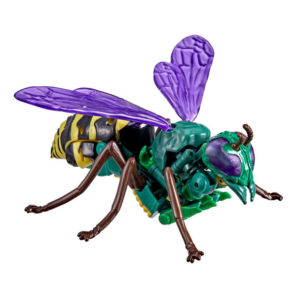 RETRO TOYS: TRANSFORMERS GENERATION KINGDOM - WASPINATOR ACTION FIGURE