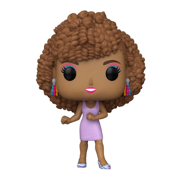 ROCKS - WHITNEY HOUSTON (I WANNA DANCE WITH SOMEBODY) POP!