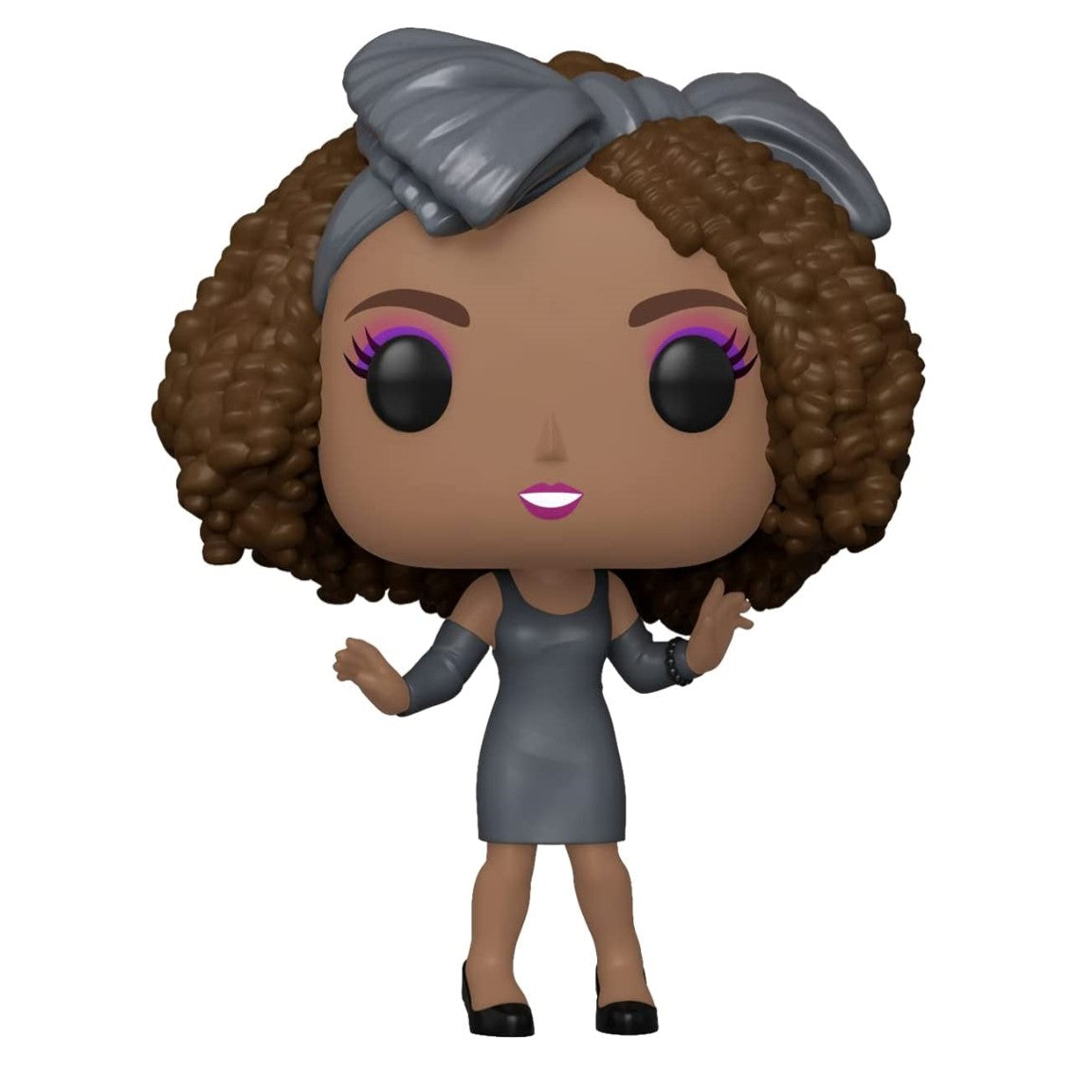 ROCKS ICONS - WHITNEY HOUSTON (HOW WILL I KNOW) POP!