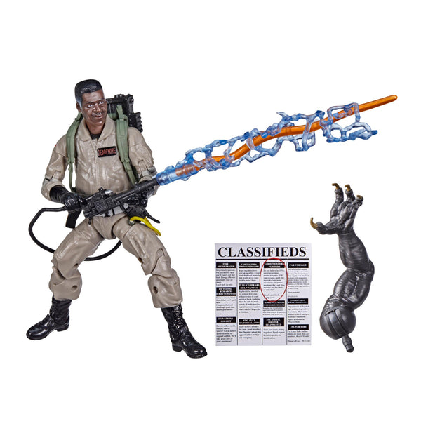 MOVIES: GHOSTBUSTERS: AFTERLIFE PLASMA SERIES - SENTINEL TERROR DOG 6-INCH ACTION FIGURES