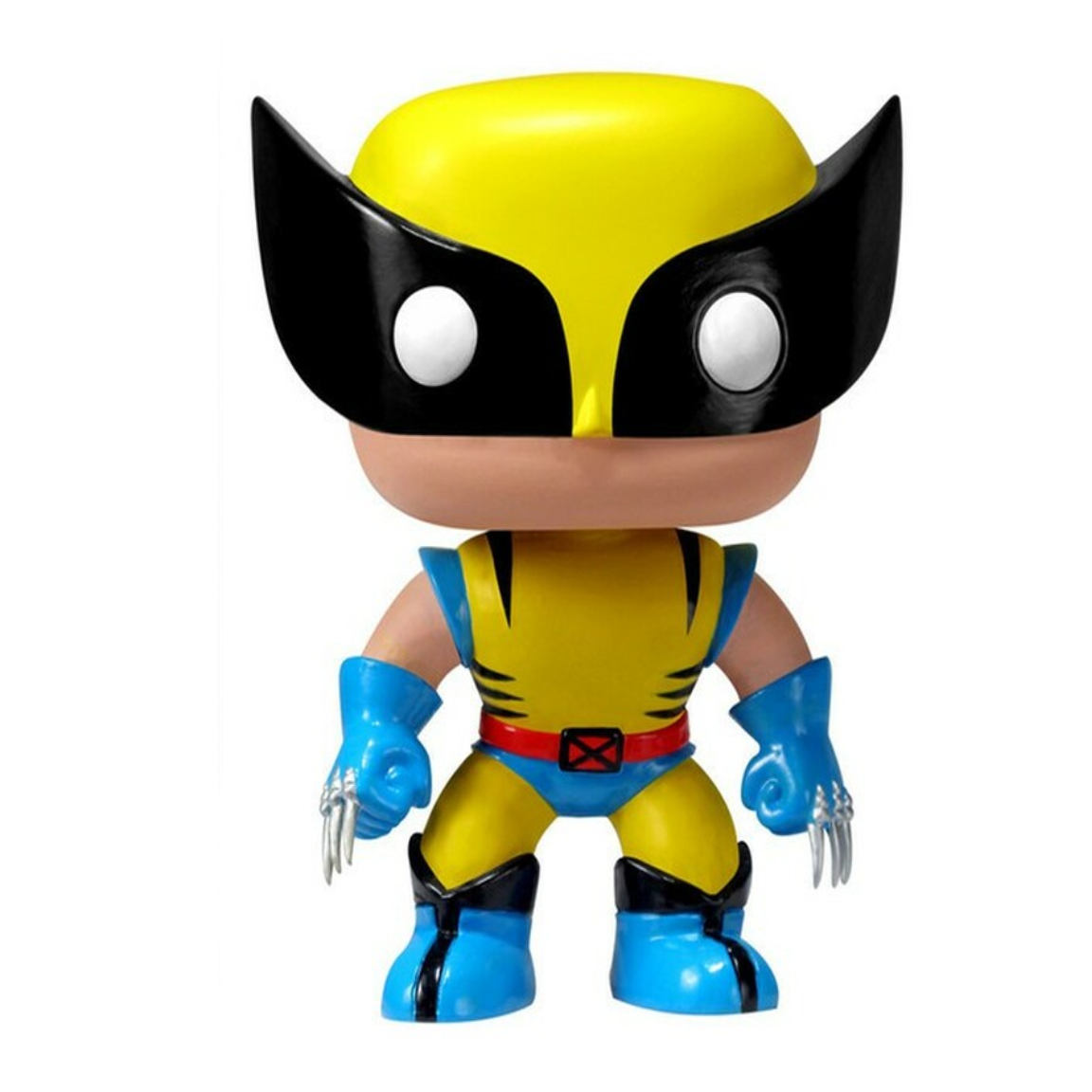 MARVEL HEROES: X-MEN - WOLVERINE POP!