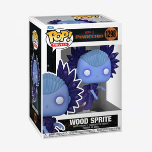 TELEVISION: PINOCCHIO - WOOD SPRITE POP!