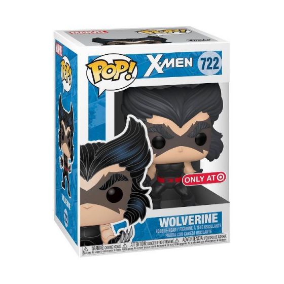 MARVEL HEROES: X-MEN - WOLVERINE (RETRO EXCLUSIVE) POP!