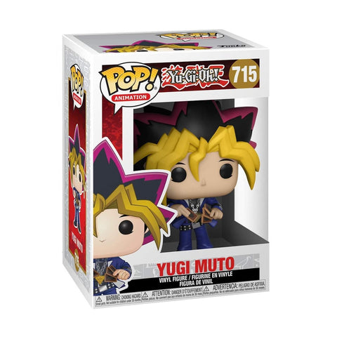 ANIMATION: YU-GI-OH! - YUGI MUTO POP!