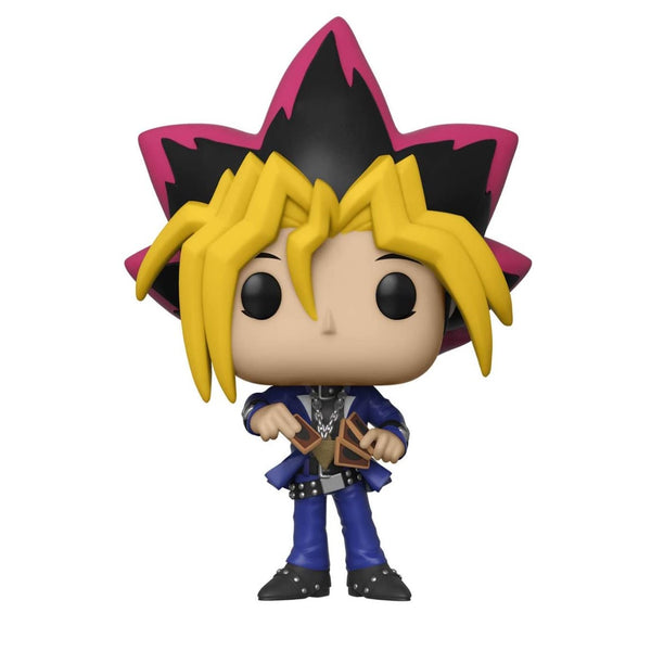 ANIMATION: YU-GI-OH! - YUGI MUTO POP!