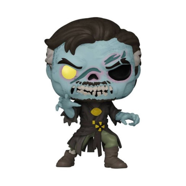 MARVEL: WHAT IF...? - ZOMBIE STRANGE (EXCLUSIVE) POP!