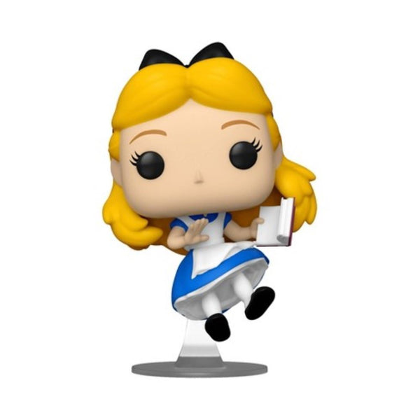 DISNEY: ALICE IN WONDERLAND 70TH ANNIVERSARY - ALICE (FALLING EXCLUSIVE) POP!