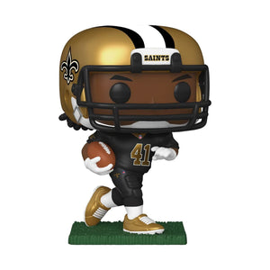 NFL FOOTBALL: NEW ORLEANS SAINTS - ALVIN KAMARA (HOME JERSEY) POP!