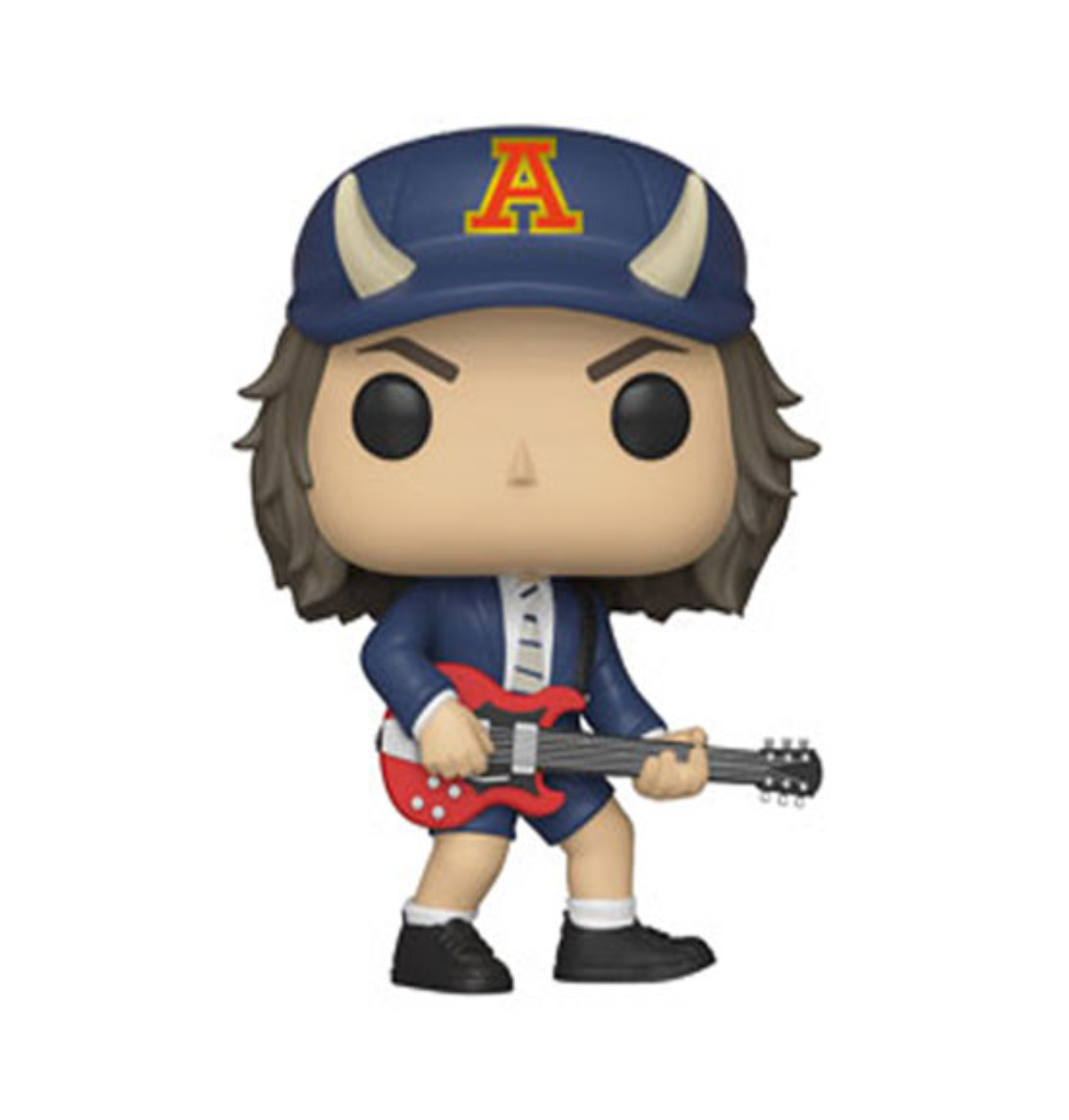 ROCKS: AC / DC - ANGUS YOUNG (CHASE LIMITED EDITION) POP!