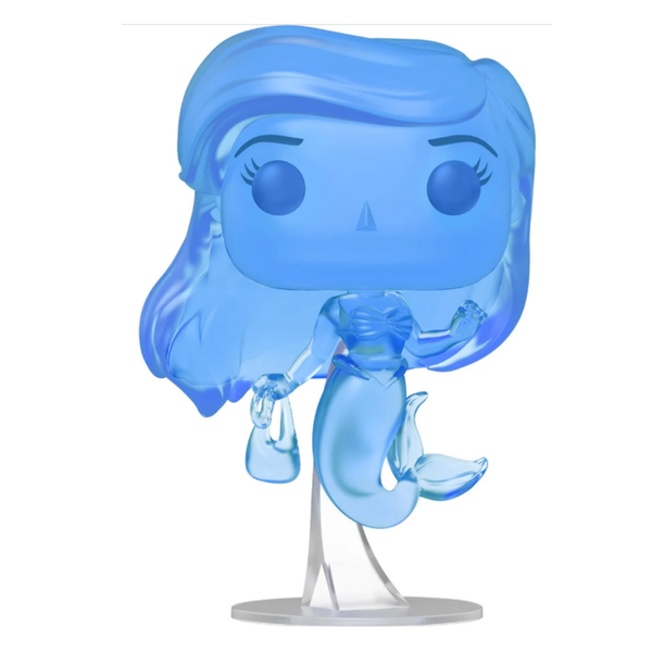 DISNEY: THE LITTLE MERMAID - ARIEL (TRANSLUCENT EXCLUSIVE) POP!