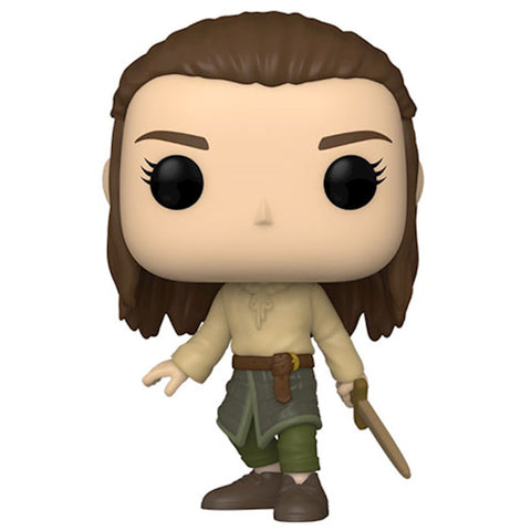 GAME OF THRONES: IRON ANNIVERSARY - ARYA TRAINING POP!