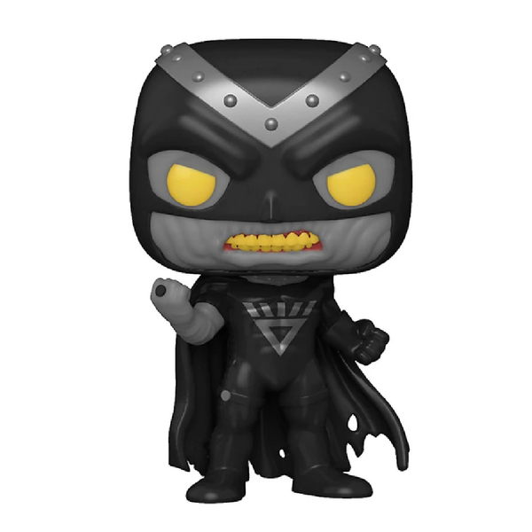 DC UNIVERSE: SUPER HEROES - BLACK HAND (EXCLUSIVE) POP!