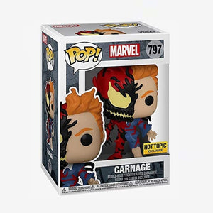 MARVEL HEROES - CARNAGE (EXCLUSIVE) POP!