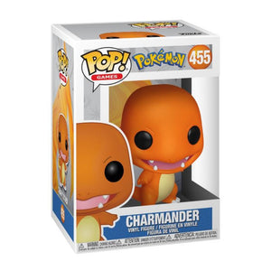 POKEMON - CHARMANDER POP!