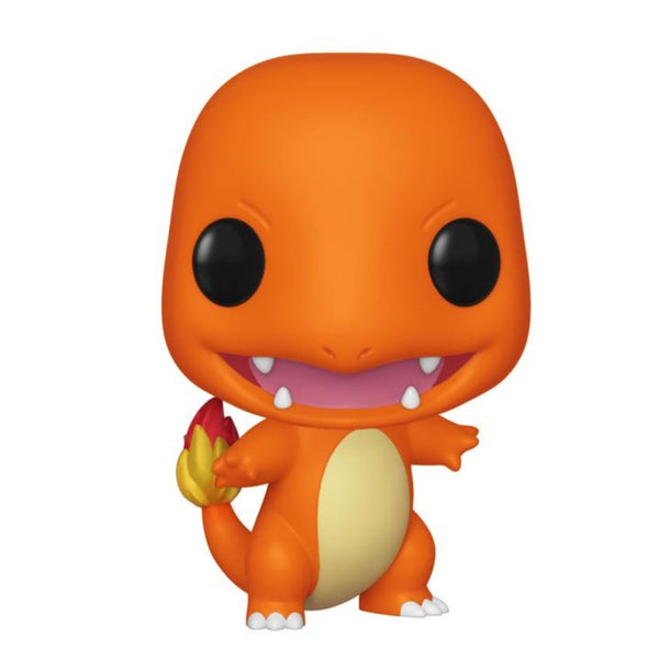 POKEMON - CHARMANDER POP!