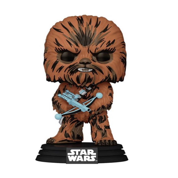 STAR WARS: RETRO SERIES - CHEWBACCA (EXCLUSIVE) POP!