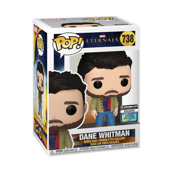 MARVEL: ETERNALS - DANE WHITMAN (WITH COLLECTIBLE CARD EXCLUSIVE) POP!