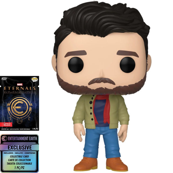 MARVEL: ETERNALS - DANE WHITMAN (WITH COLLECTIBLE CARD EXCLUSIVE) POP!