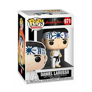 TELEVISION: COBRA KAI - DANIEL LARUSSO POP!