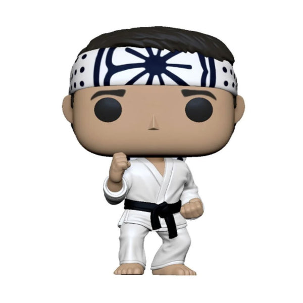 TELEVISION: COBRA KAI - DANIEL LARUSSO POP!