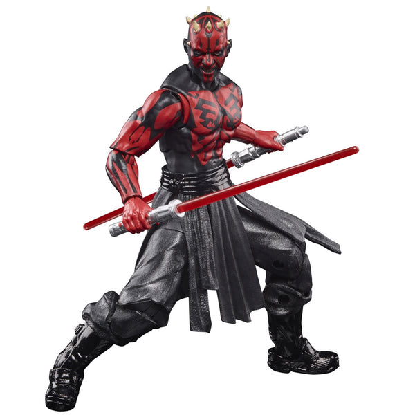 STAR WARS 50TH ANNIVERSARY THE BLACK SERIES: DARTH MAUL (SITH APPRENTICE) 6-INCH ACTION FIGURE