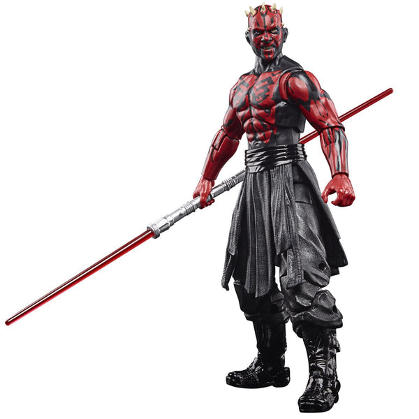 STAR WARS 50TH ANNIVERSARY THE BLACK SERIES: DARTH MAUL (SITH APPRENTICE) 6-INCH ACTION FIGURE