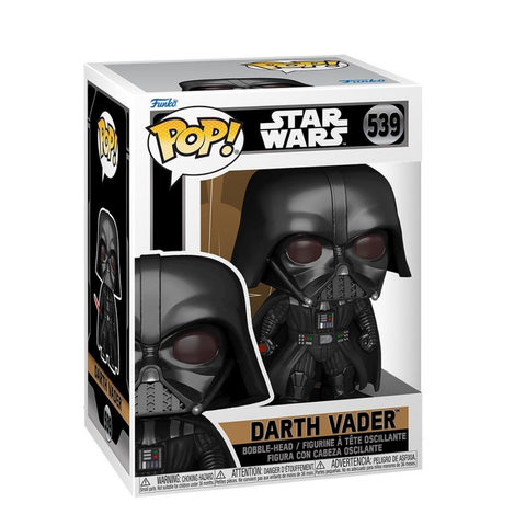 STAR WARS: OBI-WAN KENOBI - DARTH VADER POP!