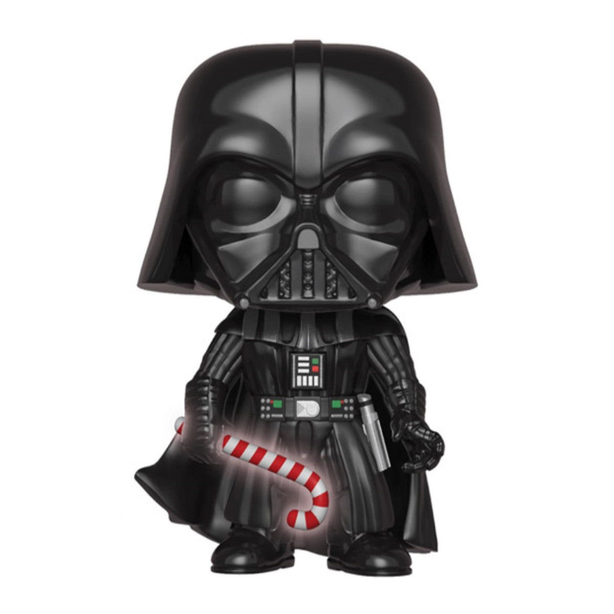 STAR WARS: HOLIDAYS - DARTH VADER (CHASE LIMITED EDITION HOLDING GLOW IN THE DARK CANDY CANE) POP!