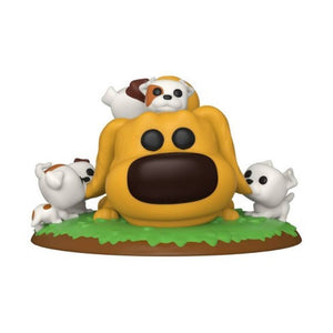 DISNEY PIXAR: DUG DAYS - DUG (WITH PUPPIES EXCLUSIVE) POP!