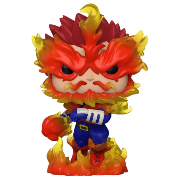 ANIMATION: MY HERO ACADEMIA - ENDEAVOR POP!