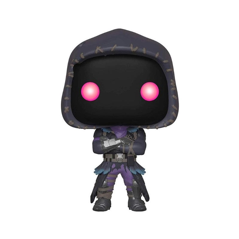 GAMES: FORTNITE - RAVEN POP!