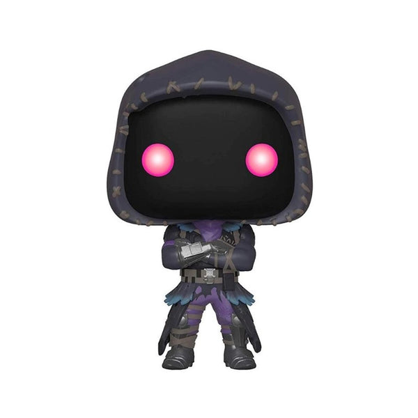 GAMES: FORTNITE - RAVEN POP!