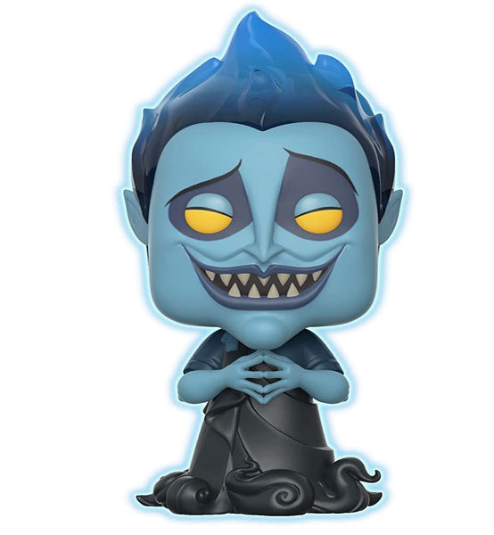 DISNEY: HERCULES - HADES (GLOW IN THE DARK EXCLUSIVE) POP!