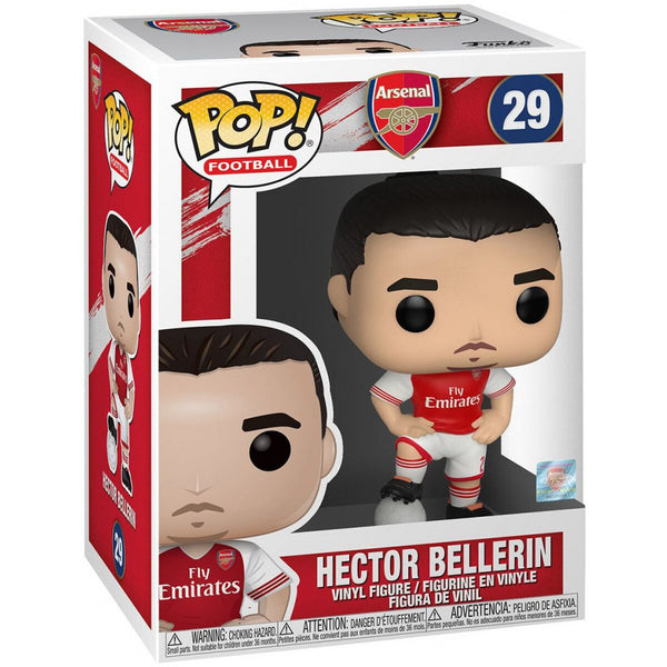 PREMIER LEAGUE SOCCER: ARSENAL F.C. - HECTOR BELLERIN POP!