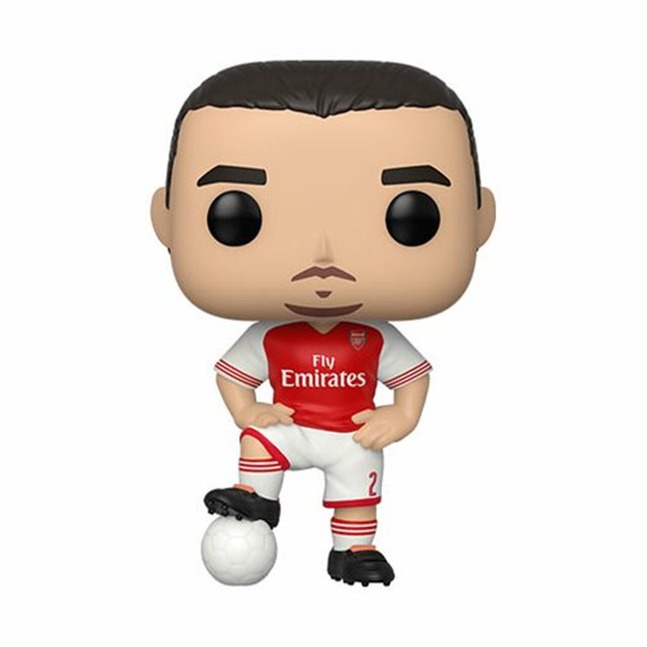 PREMIER LEAGUE SOCCER: ARSENAL F.C. - HECTOR BELLERIN POP!