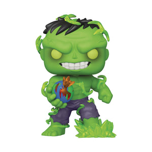 MARVEL HEROES - IMMORTAL HULK 6-INCH POP!