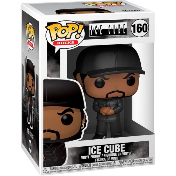 ROCKS - ICE CUBE POP!