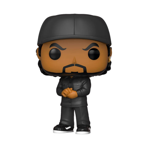 ROCKS - ICE CUBE POP!