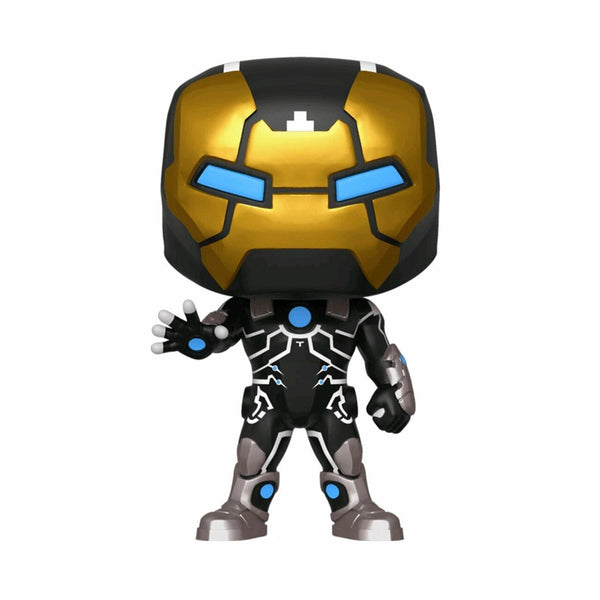 MARVEL HEROES - IRON MAN MODEL 39 (GITD AAA EXCLUSIVE) POP!