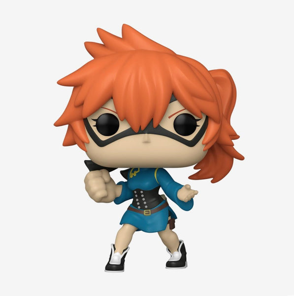 ANIMATION: MY HERO ACADEMIA - ITSUKA KENDO (CLASS 1B EXCLUSIVE) POP!