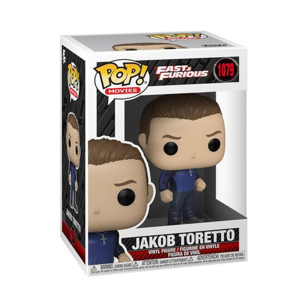 MOVIES: FAST & FURIOUS - JAKOB TORETTO POP!