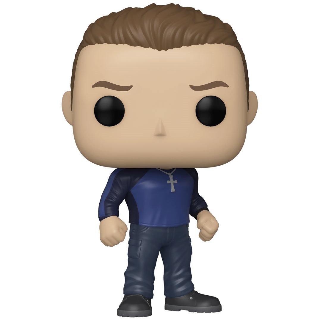 MOVIES: FAST & FURIOUS - JAKOB TORETTO POP!