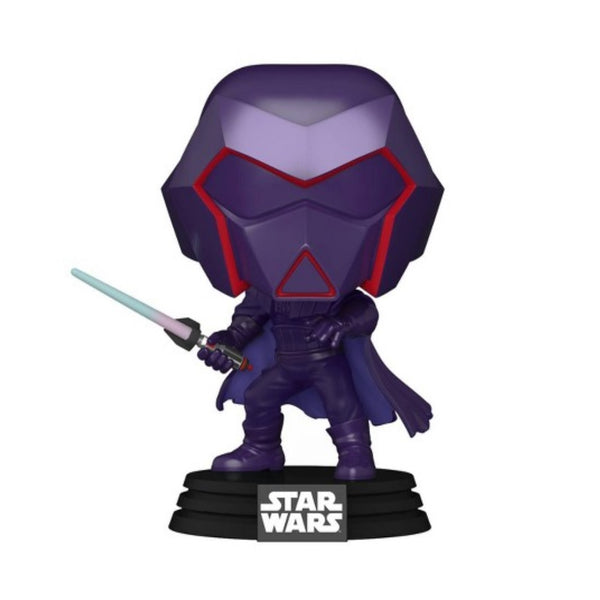 STAR WARS: VISIONS - KARRE (GLOW IN THE DARK EXCLUSIVE) POP!