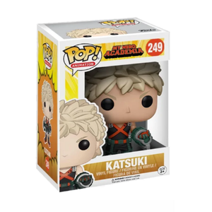 ANIMATION: MY HERO ACADEMIA - KATSUKI POP!