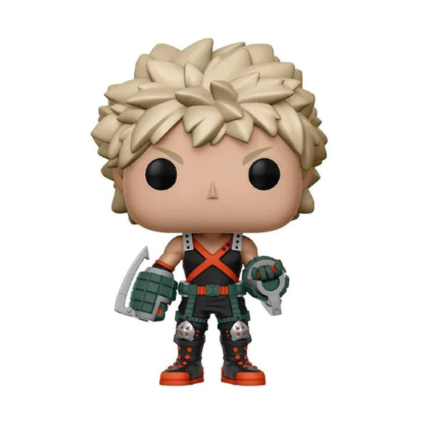 ANIMATION: MY HERO ACADEMIA - KATSUKI POP!