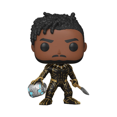 MARVEL: WHAT IF...? - KING KILLMONGER (EXCLUSIVE) POP!