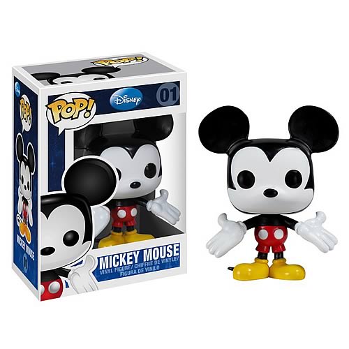 DISNEY - MICKEY MOUSE POP!