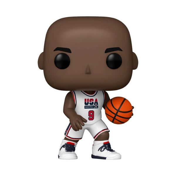 NBA BASKETBALL - U.S. DREAM TEAM EXCLUSIVE 6-PACK POP! BUNDLE