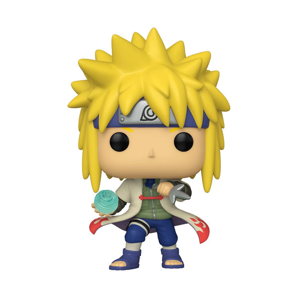 ANIMATION: NARUTO SHIPPUDEN - MINATO NAMIKAZE POP!