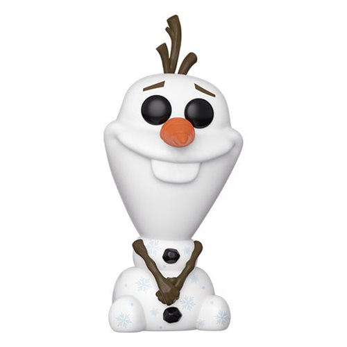 DISNEY: FROZEN II - OLAF 10-INCH POP!